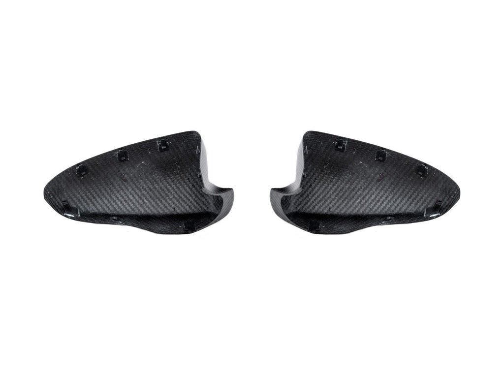 AutoTecknic F06 / F12 / F13 M6 Version II Dry Carbon Mirror Cover Set-Exterior-Silicon Valley Bimmer