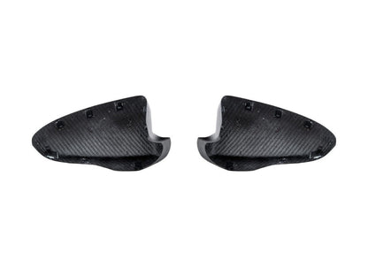 AutoTecknic F06 / F12 / F13 M6 Version II Dry Carbon Mirror Cover Set-Exterior-Silicon Valley Bimmer