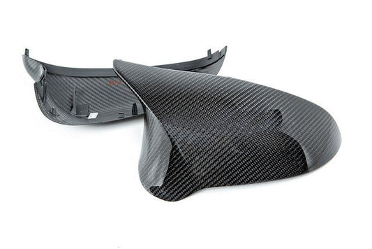 AutoTecknic F8X M2 Competition / M3 / M4 Dry Carbon Mirror Cover Set-Exterior-Silicon Valley Bimmer