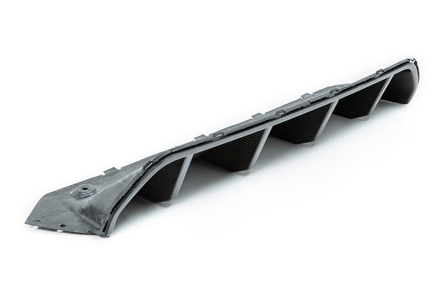 AutoTecknic F90 M5 Dry Carbon Competition Rear Diffuser-Exterior-Silicon Valley Bimmer