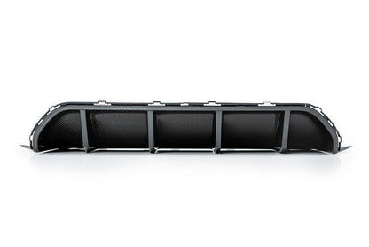 AutoTecknic F90 M5 Dry Carbon Competition Rear Diffuser-Exterior-Silicon Valley Bimmer