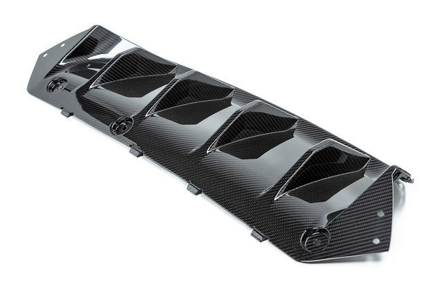 AutoTecknic F90 M5 Dry Carbon Competition Rear Diffuser-Exterior-Silicon Valley Bimmer