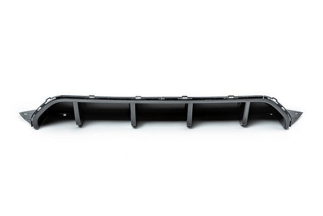 AutoTecknic F90 M5 Dry Carbon Competition Rear Diffuser-Exterior-Silicon Valley Bimmer