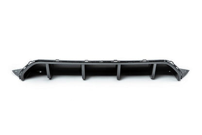AutoTecknic F90 M5 Dry Carbon Competition Rear Diffuser-Exterior-Silicon Valley Bimmer