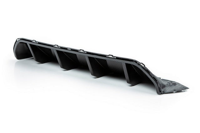 AutoTecknic F90 M5 Dry Carbon Competition Rear Diffuser-Exterior-Silicon Valley Bimmer