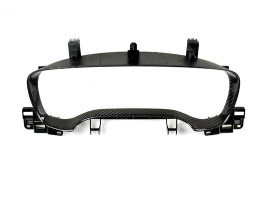 AutoTecknic F90 M5 / G3X 5-Series Carbon Instrument Cluster Trim-Interior-Silicon Valley Bimmer