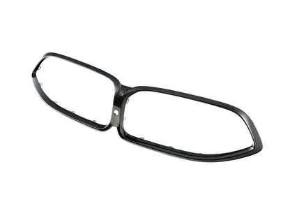 AutoTecknic F91 / F92 / F93 M8 Dry Carbon Front Grille Surrounds-Exterior-Silicon Valley Bimmer