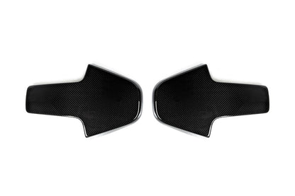 AutoTecknic F91 / F92 / F93 M8 Dry Carbon Seat Back Cover-Interior-Silicon Valley Bimmer