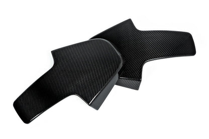 AutoTecknic F91 / F92 / F93 M8 Dry Carbon Seat Back Cover-Interior-Silicon Valley Bimmer