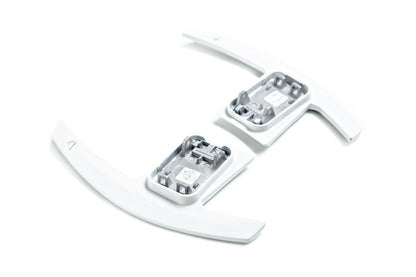 AutoTecknic G-Chassis Competition Shift Paddle Set (Multiple Models) - IND Painted-Interior-Silicon Valley Bimmer