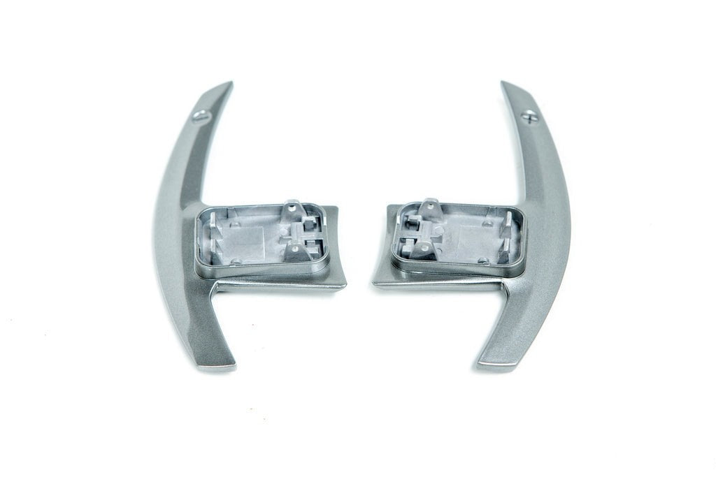 AutoTecknic G-Chassis Competition Shift Paddle Set (Multiple Models) - IND Painted-Interior-Silicon Valley Bimmer