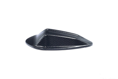 AutoTecknic G-Chassis Dry Carbon Roof Antenna - 2023+-Exterior-Silicon Valley Bimmer