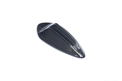 AutoTecknic G-Chassis Dry Carbon Roof Antenna - 2023+-Exterior-Silicon Valley Bimmer