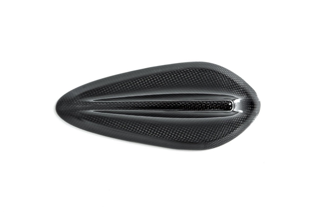 AutoTecknic G82 M4 Dry Carbon Roof Antenna Cover-Exterior-Silicon Valley Bimmer