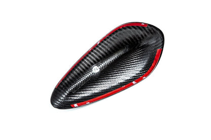 AutoTecknic G82 M4 Dry Carbon Roof Antenna Cover-Exterior-Silicon Valley Bimmer