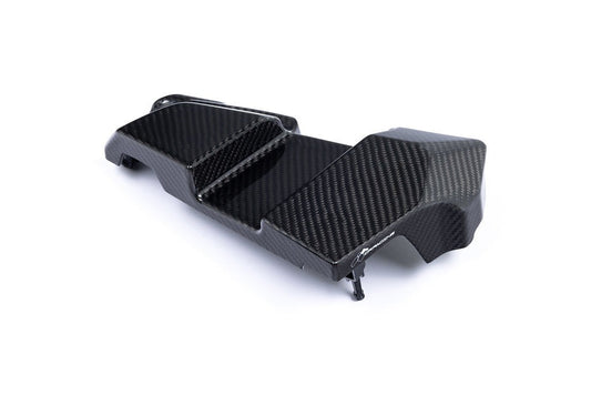 AutoTecknic G8X M2 / M3 / M4 Dry Carbon Fiber Battery Terminal Cover-Performance-Silicon Valley Bimmer