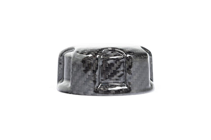 AutoTecknic G8X M3 / M4 Dry Carbon Charge Cooler Tank Cap Cover-Exterior-Silicon Valley Bimmer