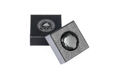 AutoTecknic G8X M3 / M4 Dry Carbon Charge Cooler Tank Cap Cover-Exterior-Silicon Valley Bimmer