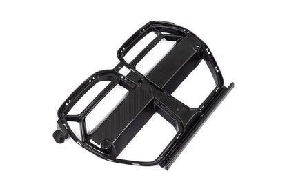 AutoTecknic G8X M3 / M4 Dry Carbon Competizione GT4 Front Grille-Exterior-Silicon Valley Bimmer