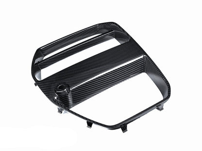 AutoTecknic G8X M3 / M4 Dry Carbon Motorsport V1 Front Grille-Exterior-Silicon Valley Bimmer