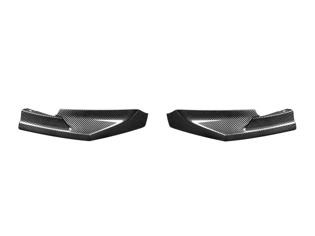 AutoTecknic G8X M3 / M4 Dry Carbon Performante Front Lip-Exterior-Silicon Valley Bimmer