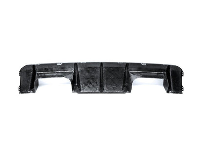 AutoTecknic G8X M3 / M4 Dry Carbon Performante Rear Diffuser-Exterior-Silicon Valley Bimmer