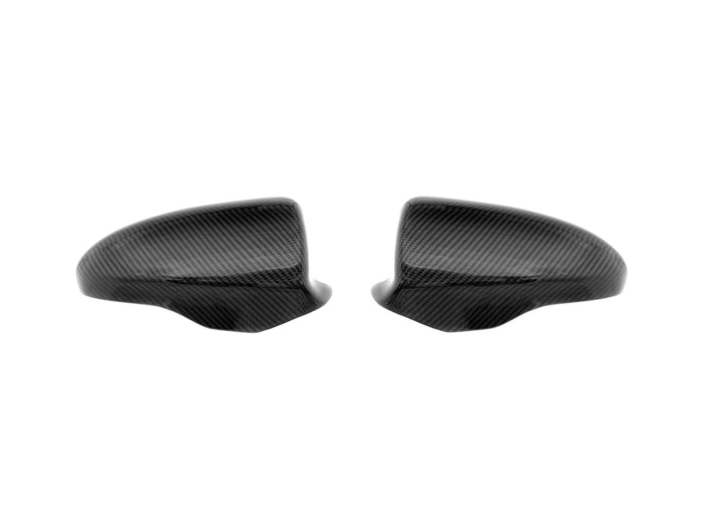 AutoTecknic F10 M5 Version II Dry Carbon Mirror Cover Set