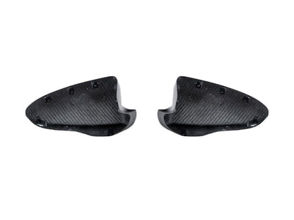 AutoTecknic F10 M5 Version II Dry Carbon Mirror Cover Set