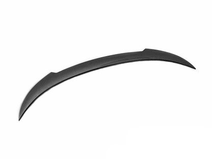 AutoTecknic F92 M8 / G15 8-Series Coupe Dry Carbon Rear Trunk Spoiler