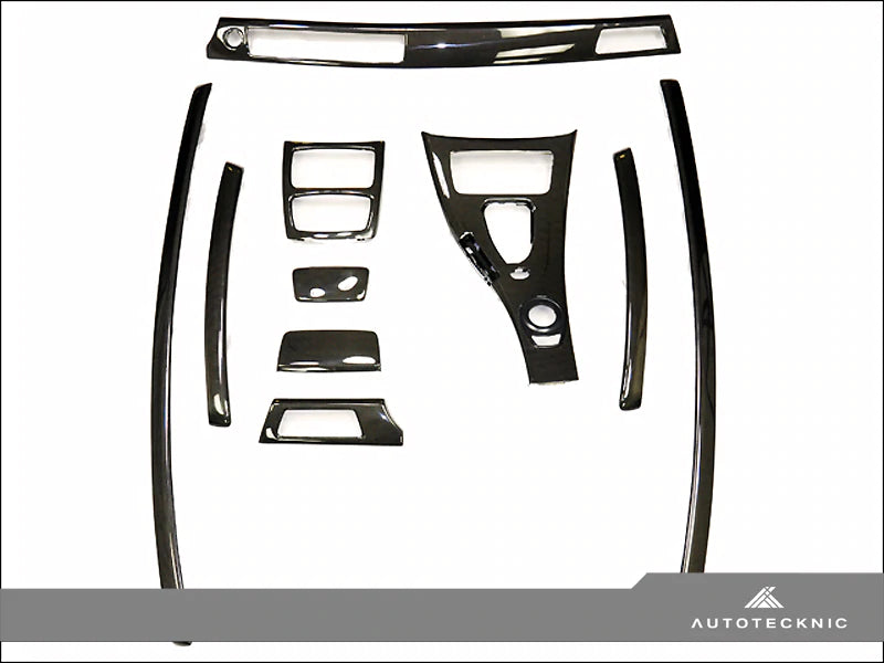 Autotecknic Carbon Fiber Interior Trim Kit E92 M3-Interior-Silicon Valley Bimmer
