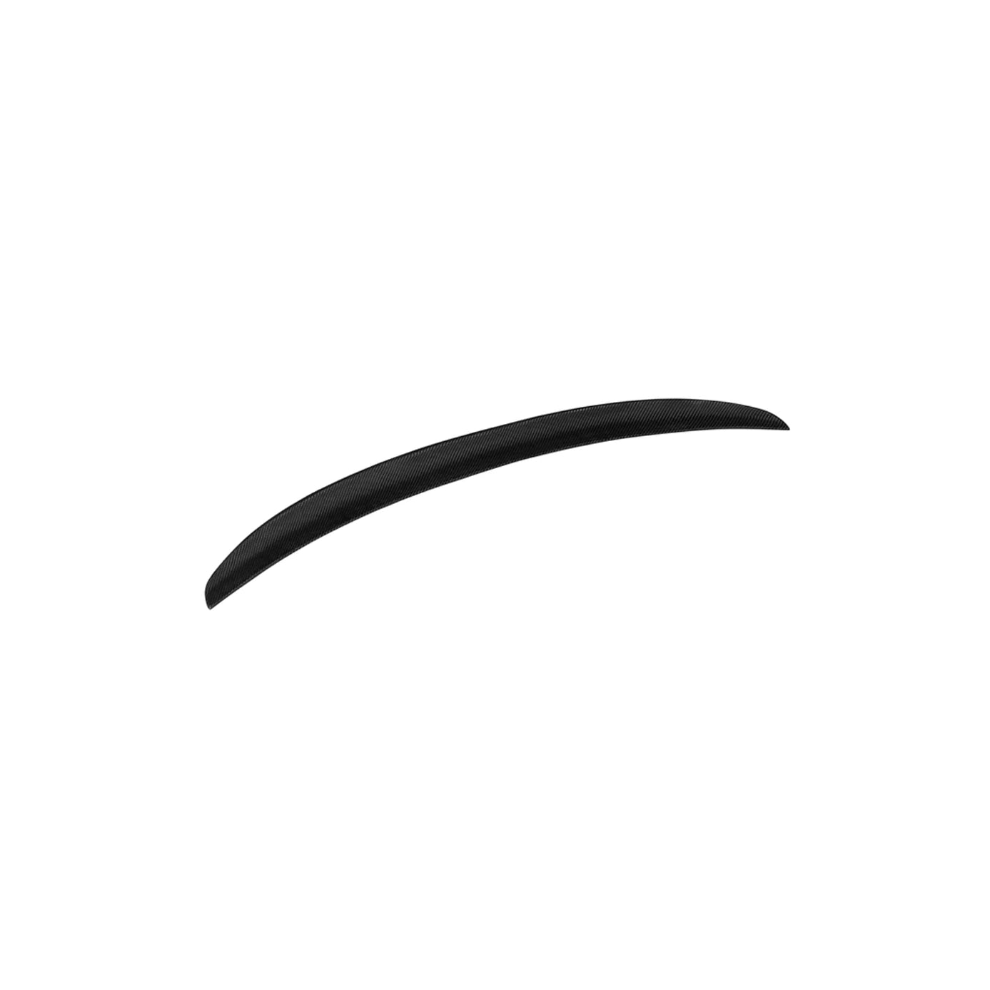 Autotecknic Carbon Fiber Trunk Spoiler - F36 4-Series Gran Coupe-Exterior-Silicon Valley Bimmer