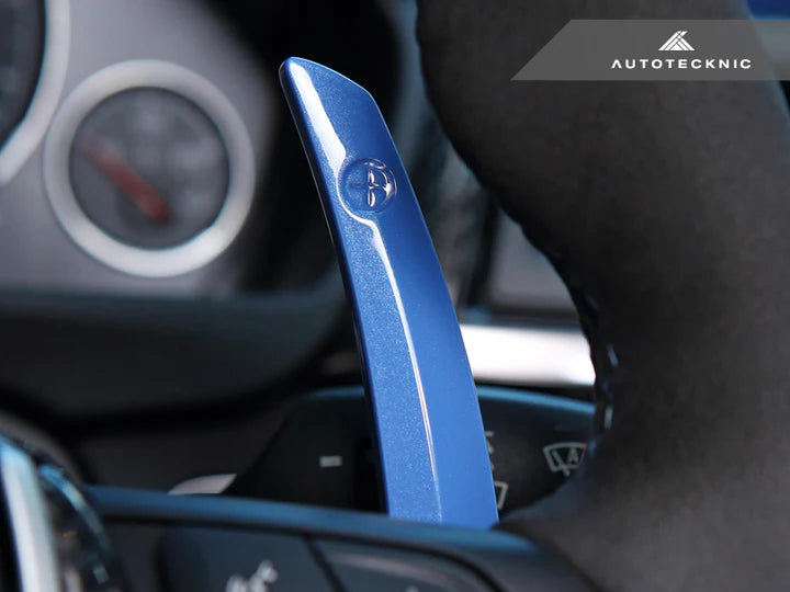 Autotecknic Competition Shift Paddles - F32/ F33/ F36 4-Series-Interior-Silicon Valley Bimmer