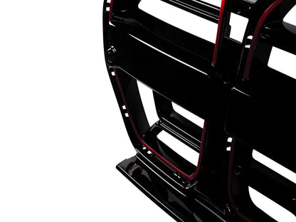 Autotecknic Competition Sport Redline Front Grille - G80 M3 | G82/ G83 M4-Exterior-Silicon Valley Bimmer