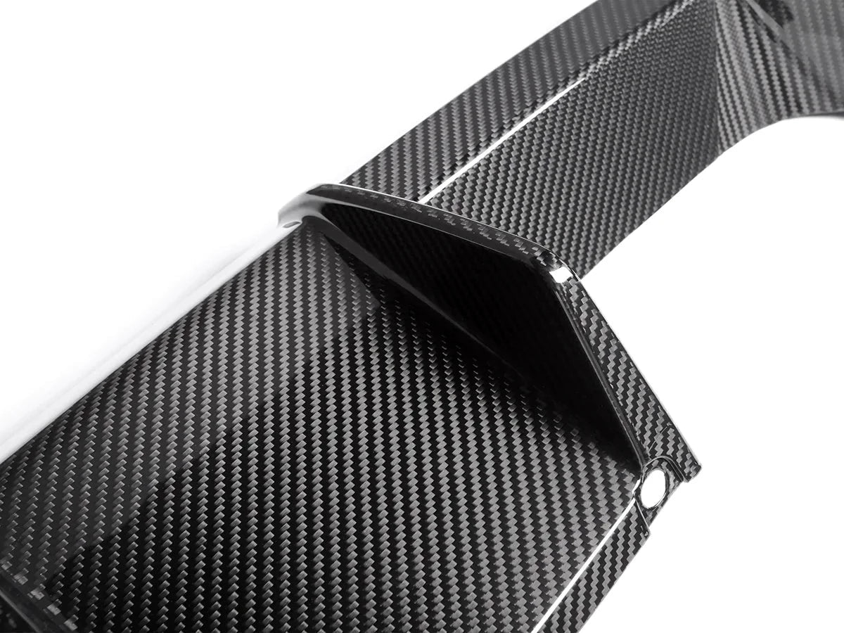 Autotecknic Dry Carbon Motorsport Rear Diffuser - G80 M3 / G82 / G83 M4-Exterior-Silicon Valley Bimmer