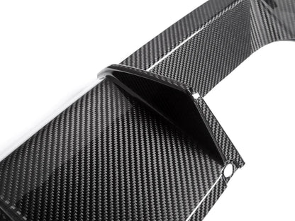 Autotecknic Dry Carbon Motorsport Rear Diffuser - G80 M3 / G82 / G83 M4-Exterior-Silicon Valley Bimmer