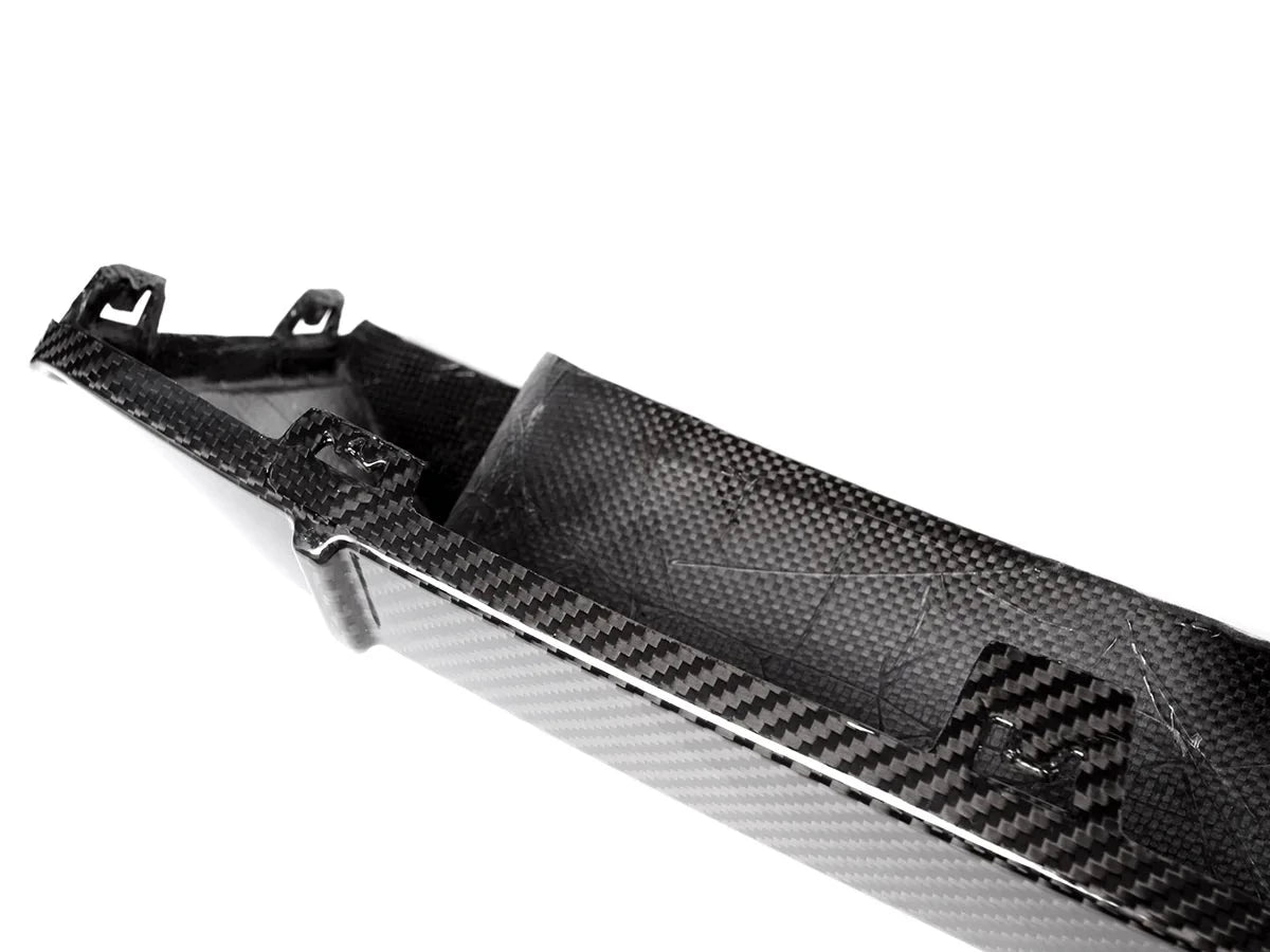 Autotecknic Dry Carbon Motorsport Rear Diffuser - G80 M3 / G82 / G83 M4-Exterior-Silicon Valley Bimmer