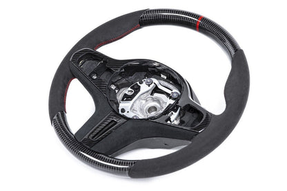 Autotecknic F90 M5 Carbon Steering Wheel-Interior-Silicon Valley Bimmer
