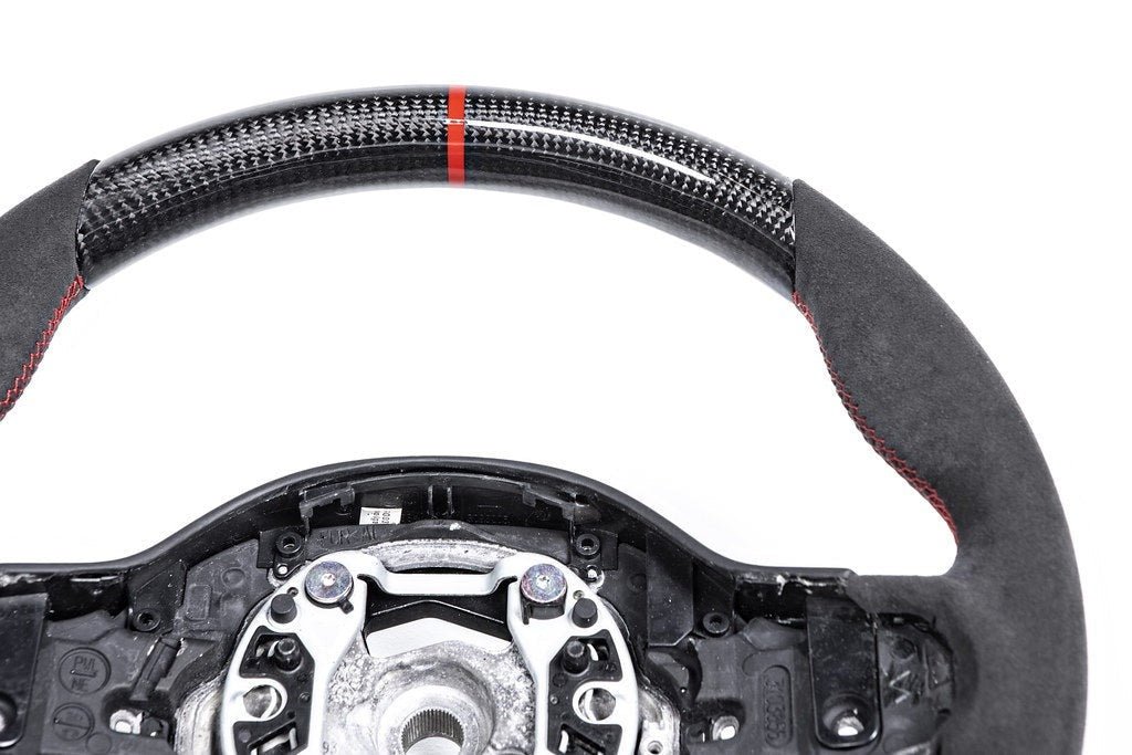 Autotecknic F90 M5 Carbon Steering Wheel-Interior-Silicon Valley Bimmer