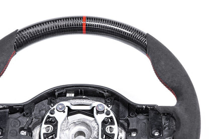 Autotecknic F90 M5 Carbon Steering Wheel-Interior-Silicon Valley Bimmer