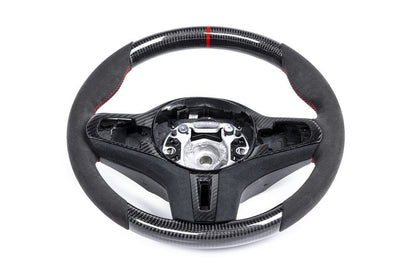 Autotecknic F90 M5 Carbon Steering Wheel-Interior-Silicon Valley Bimmer