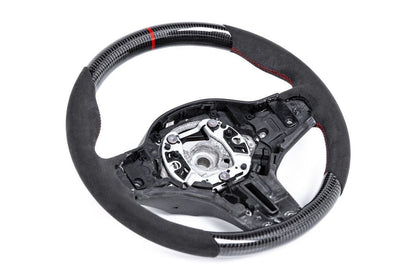 Autotecknic F90 M5 Carbon Steering Wheel-Interior-Silicon Valley Bimmer