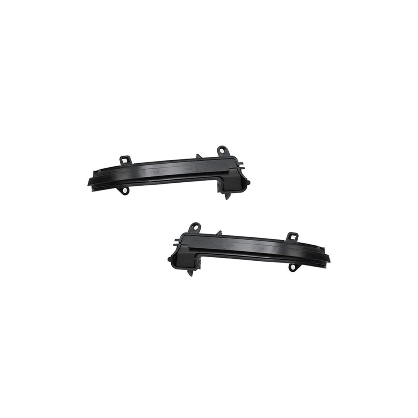 Autotecknic Smoked Dynamic Sequential Led Turn Signal - F32/ F33/ F36 4-Series-Exterior-Silicon Valley Bimmer