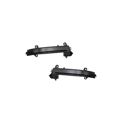 Autotecknic Smoked Dynamic Sequential Led Turn Signal - F32/ F33/ F36 4-Series-Exterior-Silicon Valley Bimmer