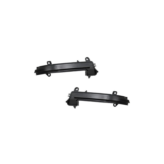 Autotecknic Smoked Dynamic Sequential Led Turn Signal - F32/ F33/ F36 4-Series-Exterior-Silicon Valley Bimmer