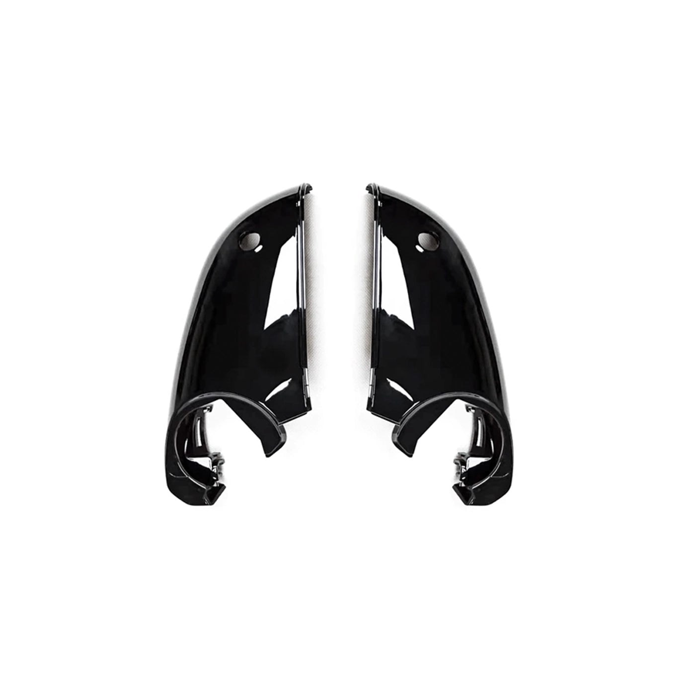 Autotecknic Version Iii M-Inspired Dry Carbon Mirror Housing Kit - F22 2-Series | F30 3-Series | F32 4-Series | F87 M2-Exterior-Silicon Valley Bimmer