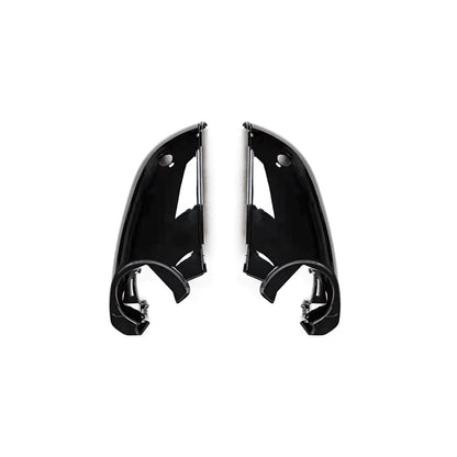 Autotecknic Version Iii M-Inspired Dry Carbon Mirror Housing Kit - F22 2-Series | F30 3-Series | F32 4-Series | F87 M2-Exterior-Silicon Valley Bimmer