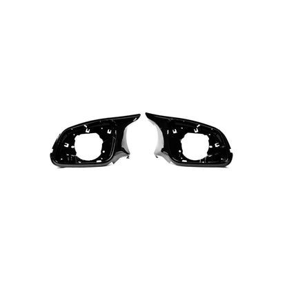 Autotecknic Version Iii M-Inspired Dry Carbon Mirror Housing Kit - F22 2-Series | F30 3-Series | F32 4-Series | F87 M2-Exterior-Silicon Valley Bimmer