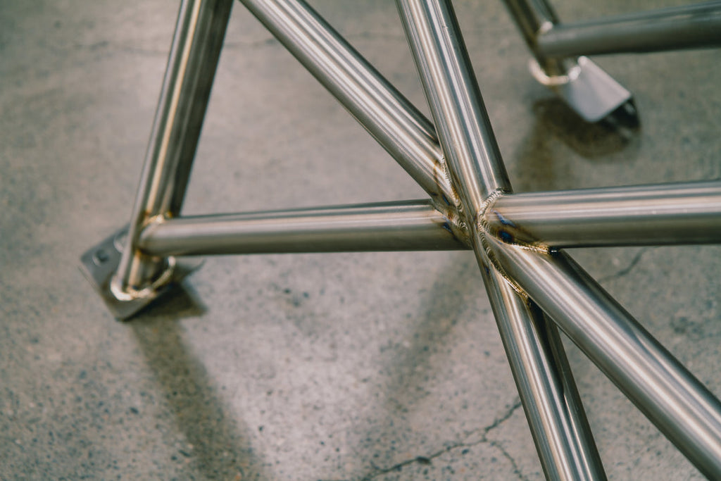 BBI Autosport 991 GT Titanium StreetCup Harness Bar-Interior-Silicon Valley Bimmer