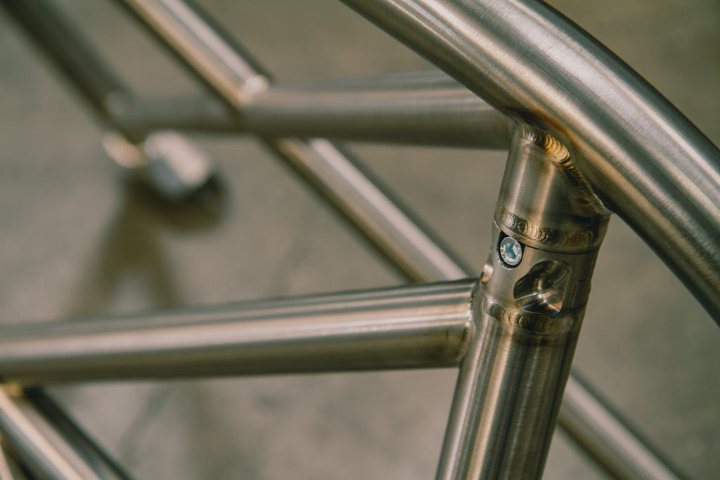 BBI Autosport 991 GT Titanium StreetCup Harness Bar-Interior-Silicon Valley Bimmer