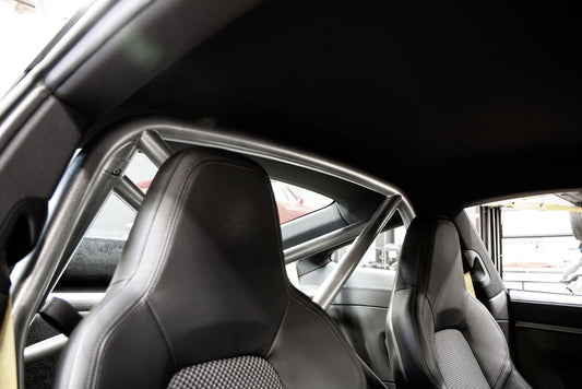 BBI Autosport 992 StreetCup Harness Bar-Interior-Silicon Valley Bimmer
